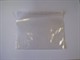 biohazard plastic bag