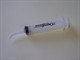 irrigation syringe curved 10ml