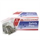 Safety Pins No 2 Pack of 12