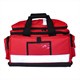First Aid Red Softpack Bag – Trauma