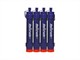 Hollow Fibre Straw Water Filter - Bundle deal - 4 straws