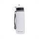 PH ALKALISING Stainless Drink Bottle - White 750ml