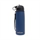 PH ALKALISING Stainless Drink Bottle - INDIGO Blue 750ml